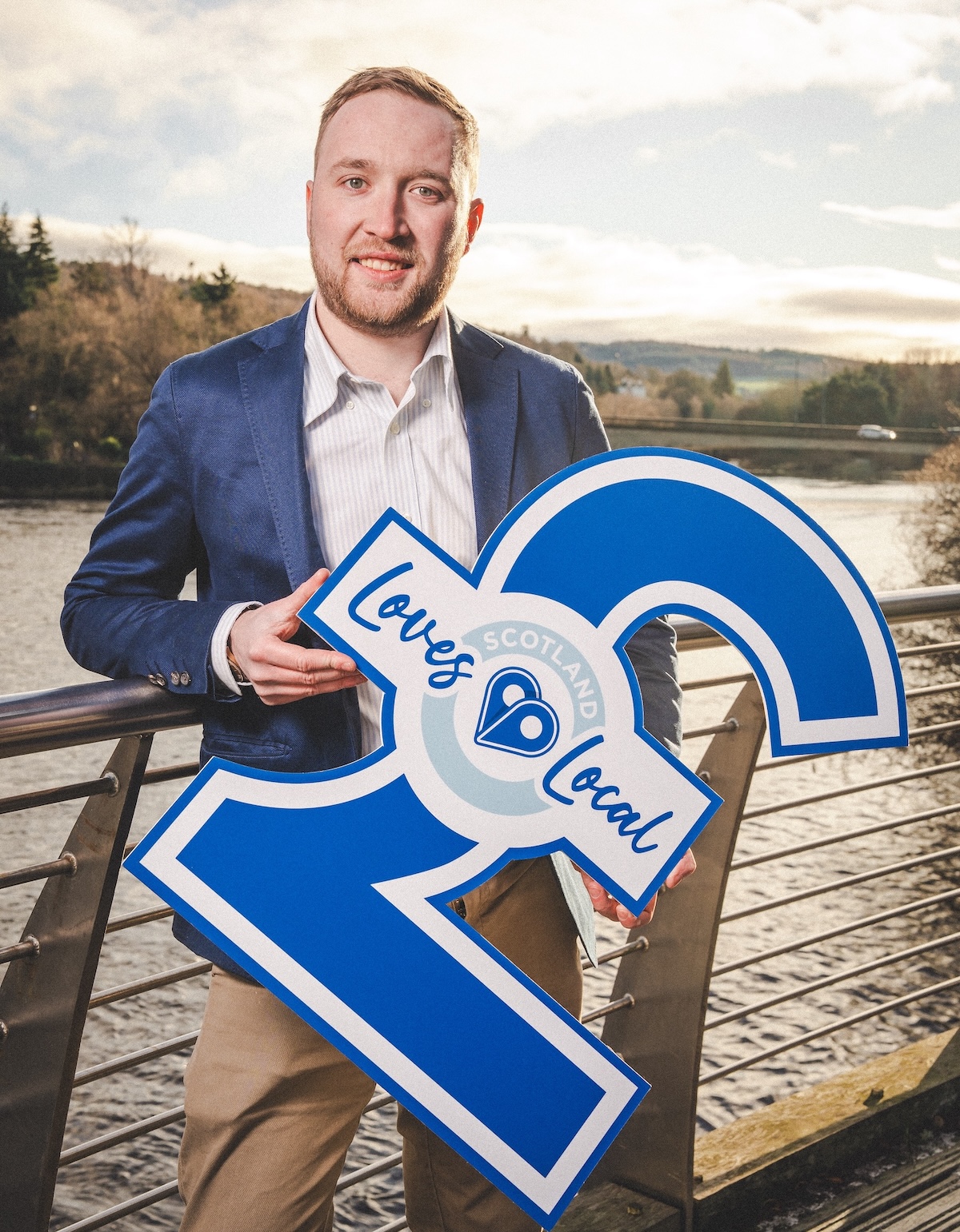 Tourism expert appointed to spearhead £16m Scotland Loves Local initiative